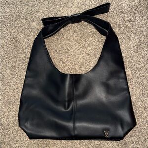 Victoria's Secret Black Tote Bag